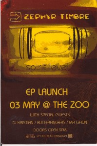 3:5:03 zt ep release at the zoo